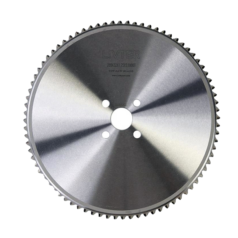 LIVTER Saw Blade Frigomat Round Sawing Cutting Metal Cermet Cold Circular Saw Blades