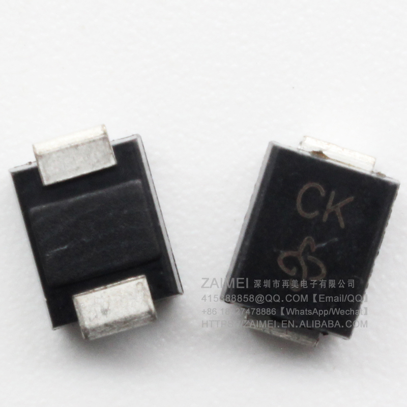 (1 упаковка = 10 шт.) новый и оригинальный IC чип DO-214AA SMBJ30CA