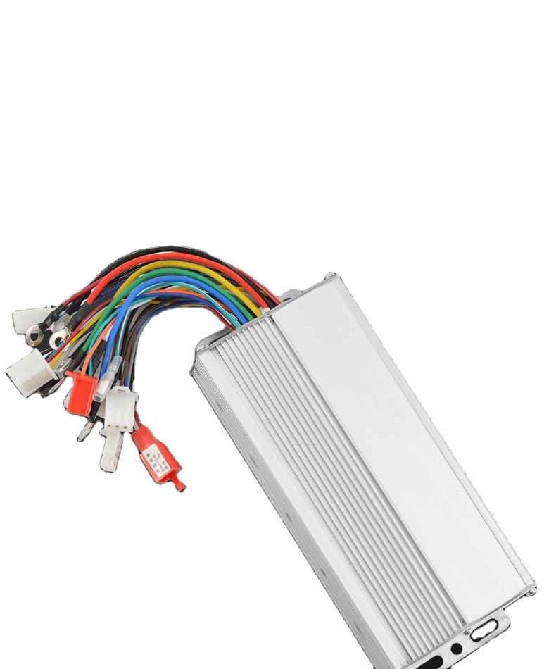 Brushless DC Motor Controller для Electric Scooter, Electric Scooter, 15 Tubes, 60 Volt одной модели, но не менее 500 Watts, 36V, 48V, 60 V, 72V, 800W