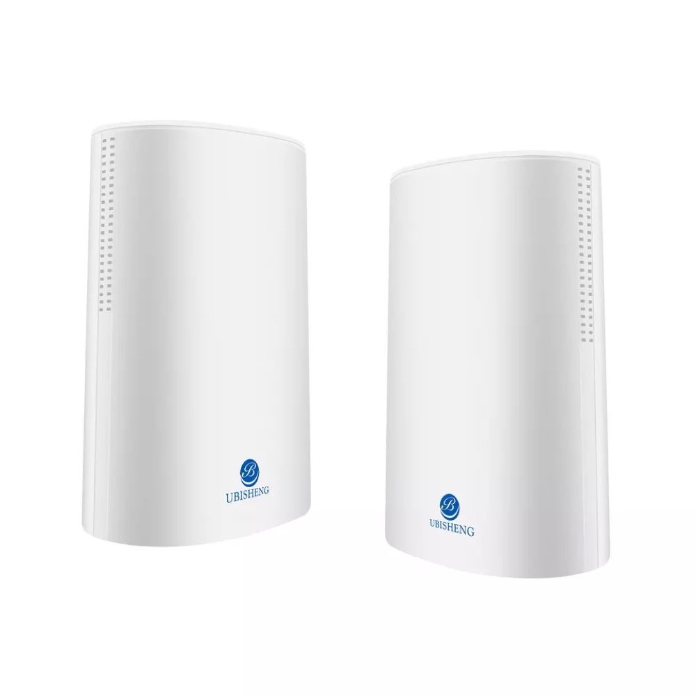 Предварительная фильтрация всего дома Wi-Fi плавно системы AX1800 dual band 2,4G 5G Wi-Fi с 6-ю сетчатыми маршрутизатор крест стен