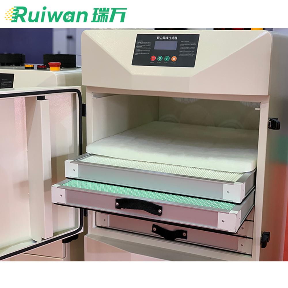 RUIWAN RD7500 медицинское оборудование система извлечения дыма