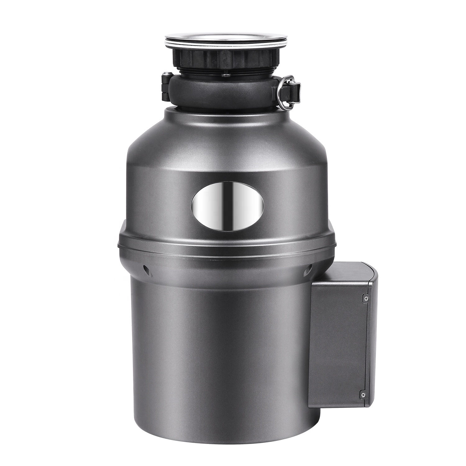 CE food waste disposer auto reverse auto water inflowing function new model factory supplier