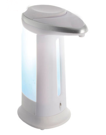 Touch-Free Soap Dispenser