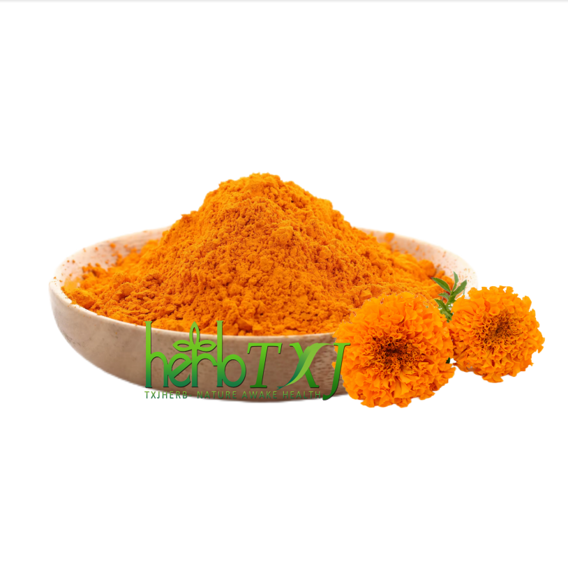 Lutein Marigold Extract 5%-20% Lutein Powder