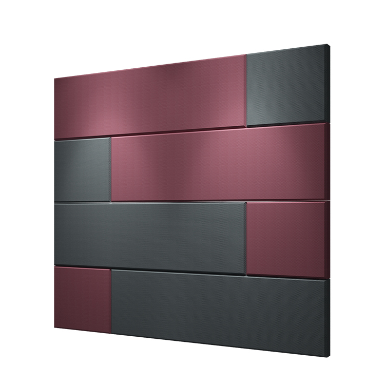 Acoustic Wall Panel used for indoor sound absorption