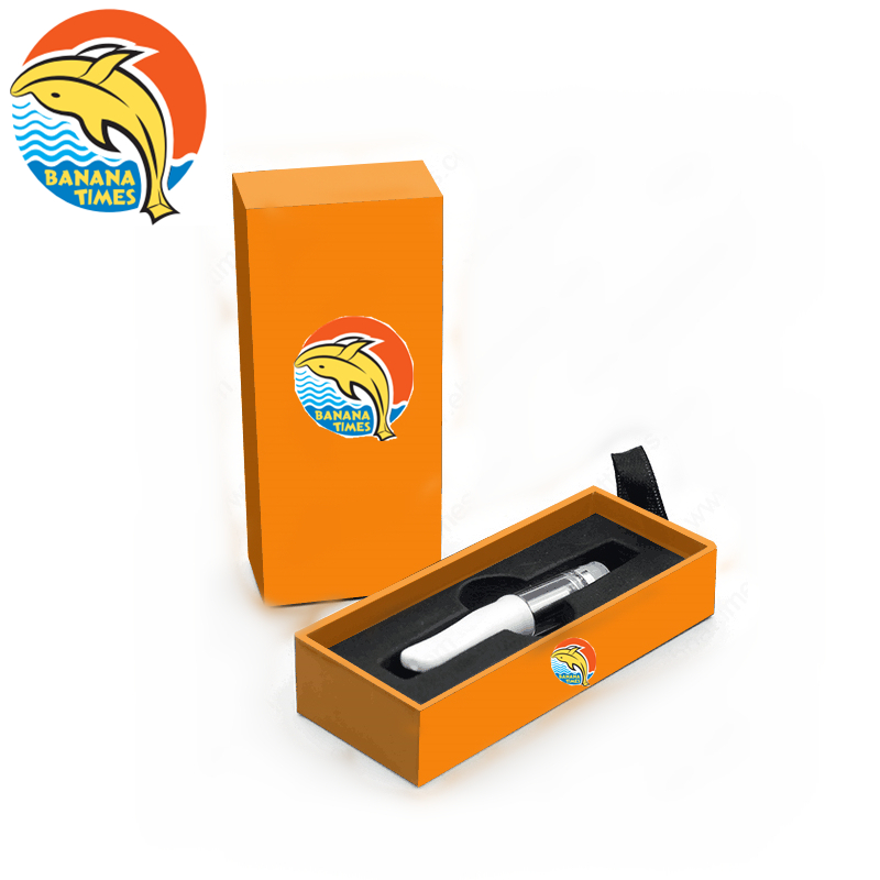 OEM service custom vape cart packaging samples support empty vape cartridge packaging bag