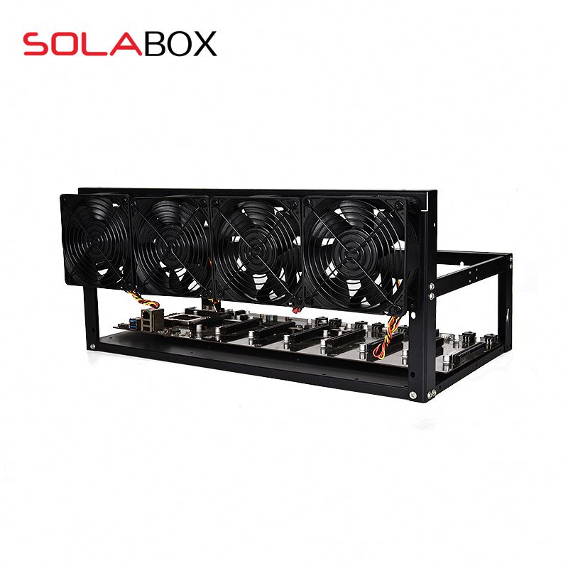 Ready To Ship Ethereum Miner Rx580 8gb Rtx 3080 3090 3060 Ti 3070 Graphic Video Card Gpu Mining Rig 1660 Super 6700xt 12gb