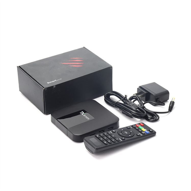Tx3 Mini S905W четырехъядерный 2 ГБ 16 ГБ tv box smart tv box Руководство пользователя для Tx3 Mini телеприставка
