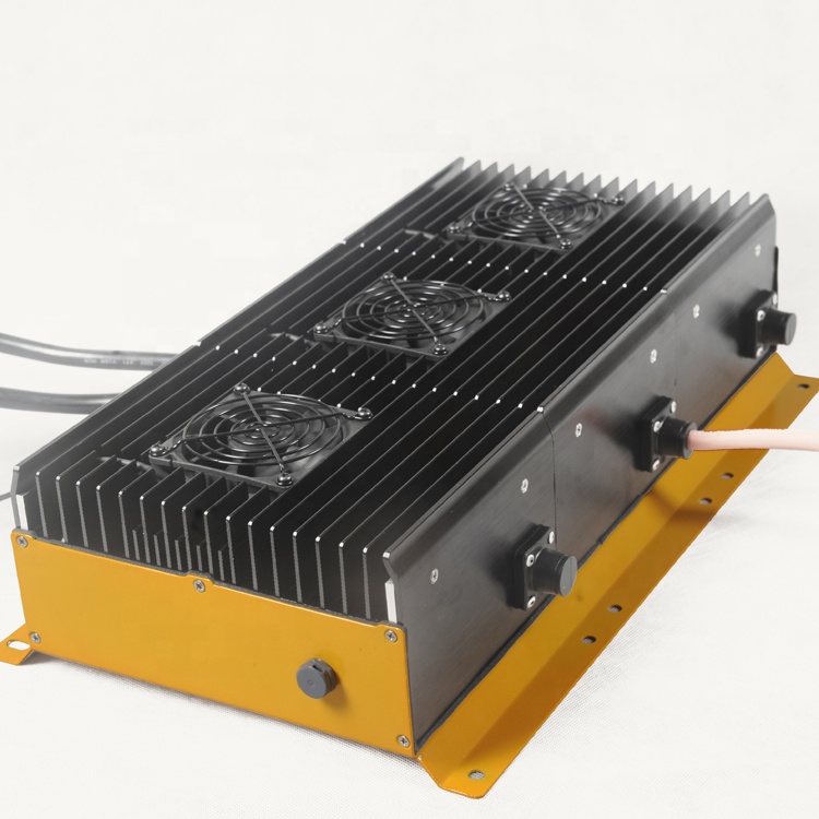Longrun High Efficiency Battery Charger EV On Board Charger 72v 75a Lithium Battery Charger