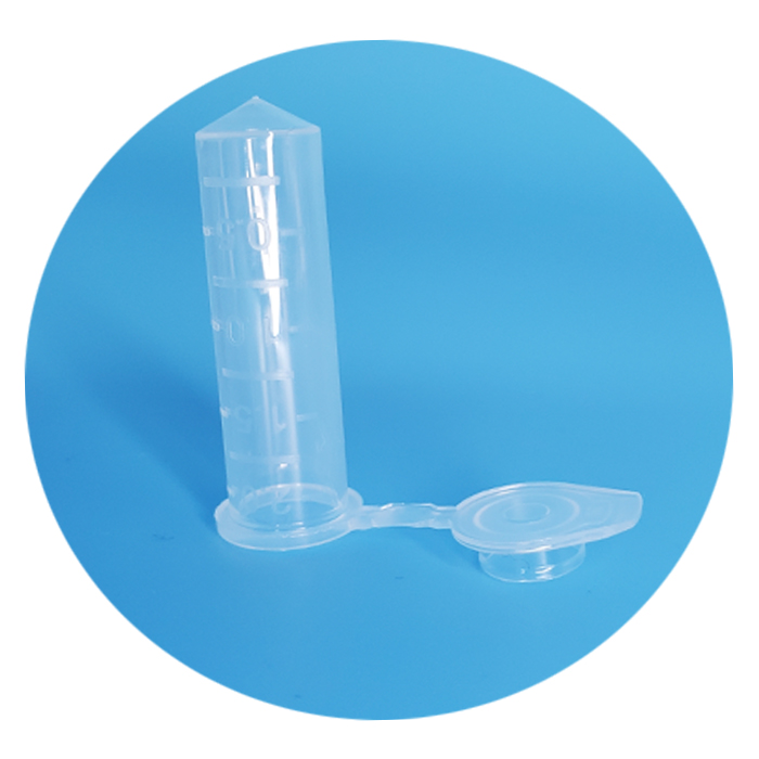 2.0ml 1.5ml 0.5ml Plastic Centrifuge Tubes