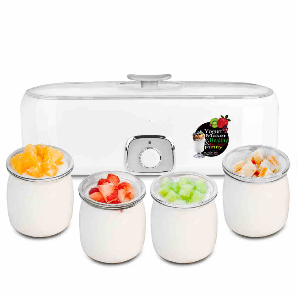 2021 OBM/ODM Mini 220V New Style Electric Yogurt Maker Safe Material Design by yourself Household