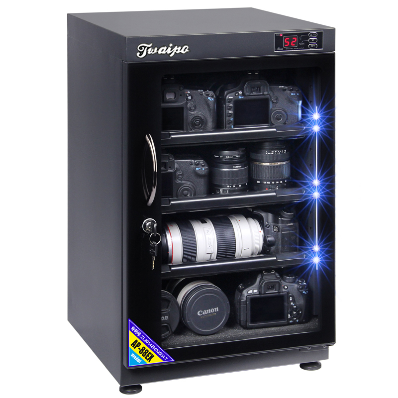 85L горячая Распродажа фотографическое оборудование для сухого хранения кабинет сушильная машина
