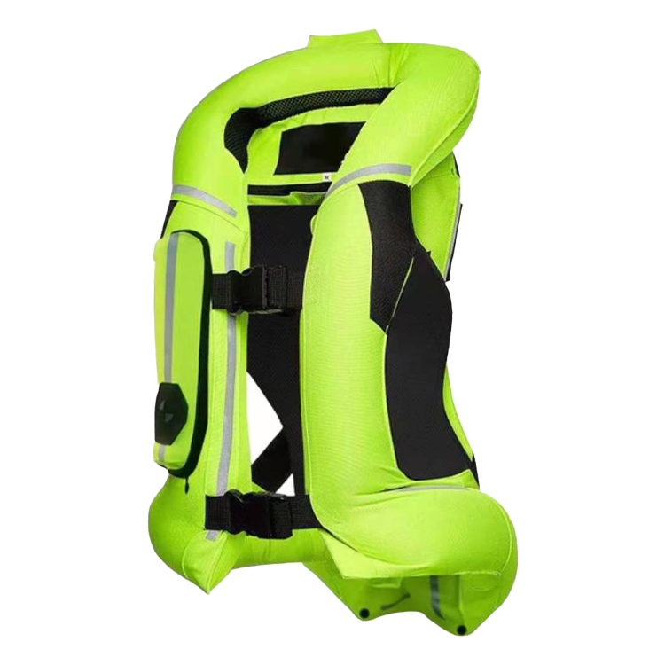 Motorcycle Air-bag Vest Moto Racing Air Bag Protective Airbag chalecos chaleco para motocicleta bolsa de aire