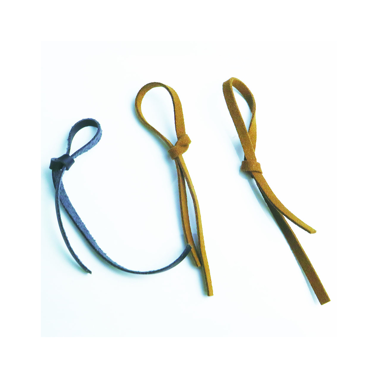 Simple and practical plastic zipper puller adjustable resin zipper puller slider design