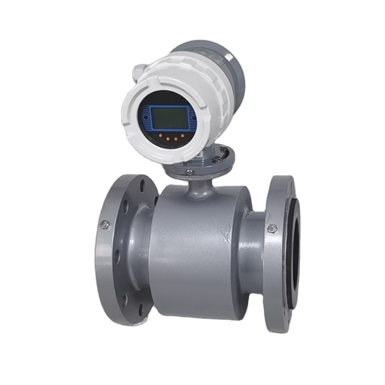 krohne digital flow meter electromagnetic flow meter magnetic flow meter for water electromagnetic flow meter china flowmeter
