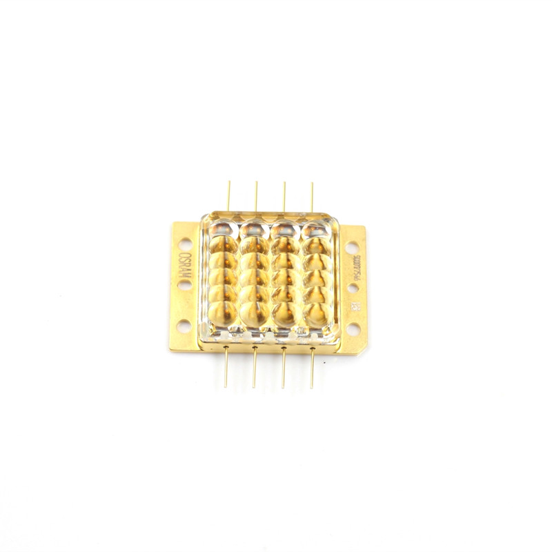 Высокая мощность 450nm 70 Вт синий лазерный диод в Multi-Die-Package (PLPM4L 450B)