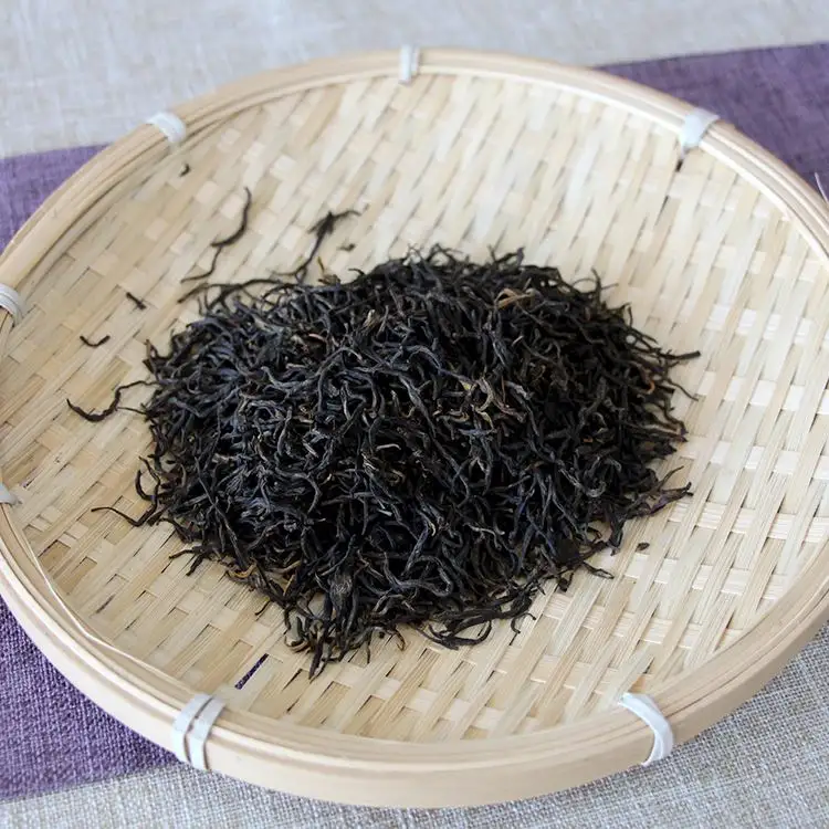 100% Nature fresh China gift tea high quality black tea 100% natural green tea extract
