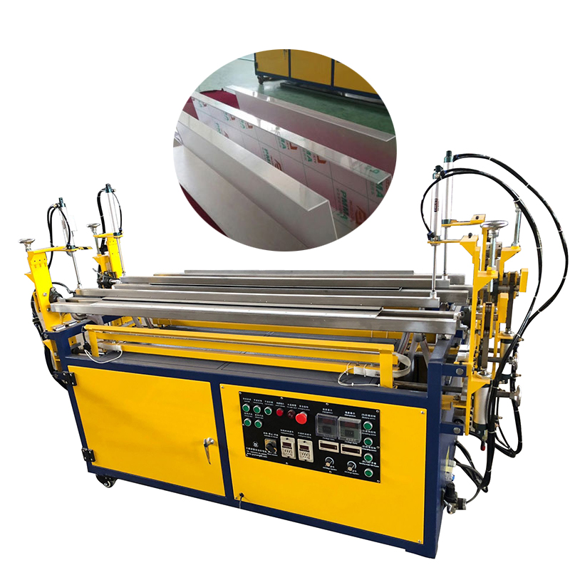 Factory price automatic 3d letters making acrylic bending machine size 1350 mm 1800mm 2400mm