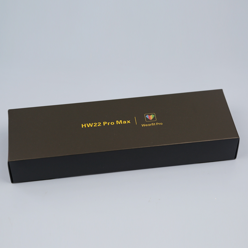 HW22 Pro Max 44 mm screen iwo series 6 BT calling smartwatch upgrade custom wireless charging HW22Pro Max reloj smart watch