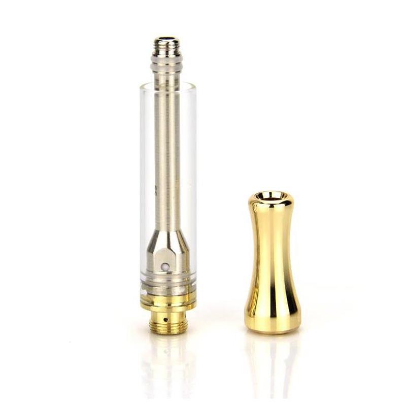 Классический тележки картриджи упаковка 1 г тележки Vape по индивидуальному заказу картриджа CBD для AC1003