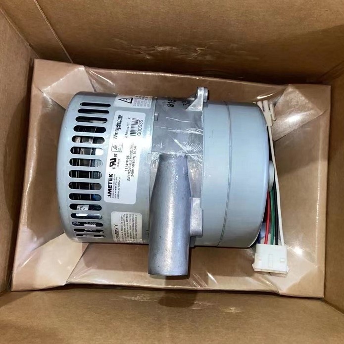 Kodak CTP пластинчатый нагнетатель AMETEK 117416-01 117416-03 117416-51 117416-56 BLDC бесщеточный вентилятор постоянного тока