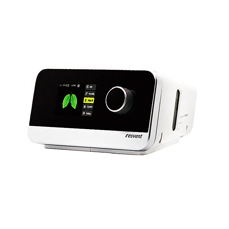 CE ISO Portable Auto CPAP Respiratory Device BiPAP with cloud download function WIFI for apnea sleep snoring