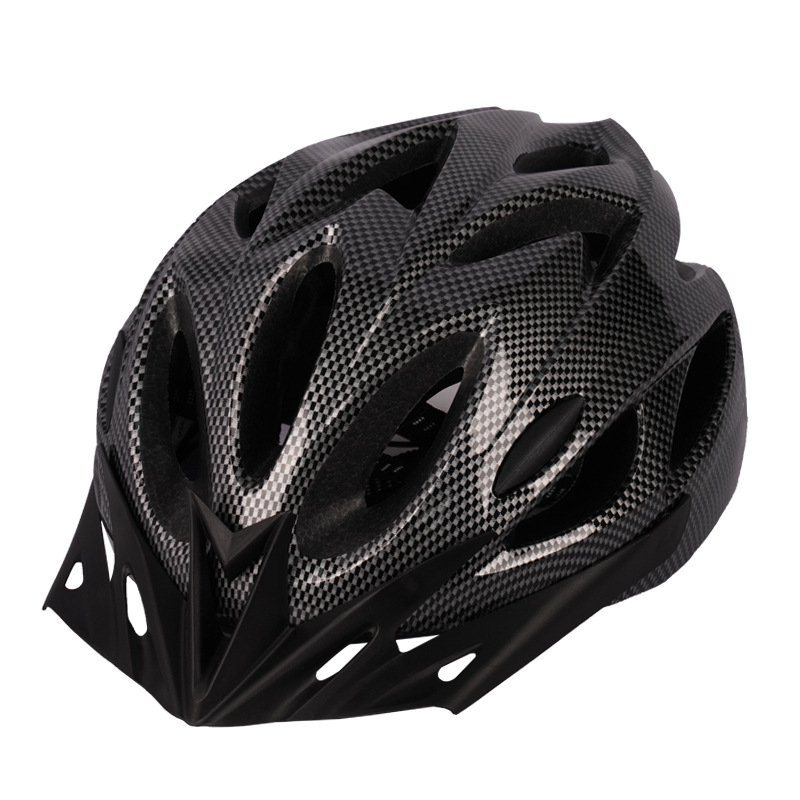 New Sport DOT mountain bike helmet Skating Riding Helmets Wholesale Bicycle Parts Cycling Helmet with Polarized