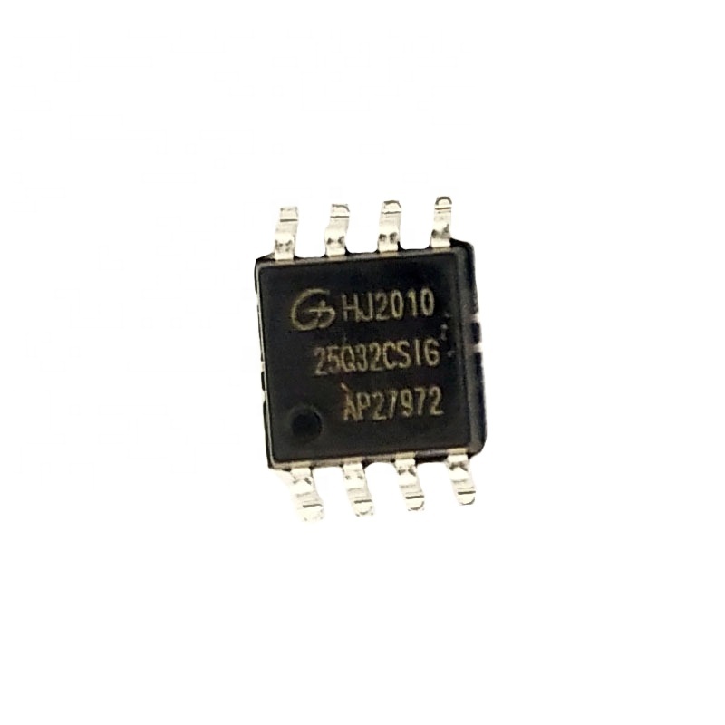 Электронные компоненты GD25Q32CSIG, флеш-память IC 32 Мбит, SPI/QUAD 8SOP, GD25Q32CSIG