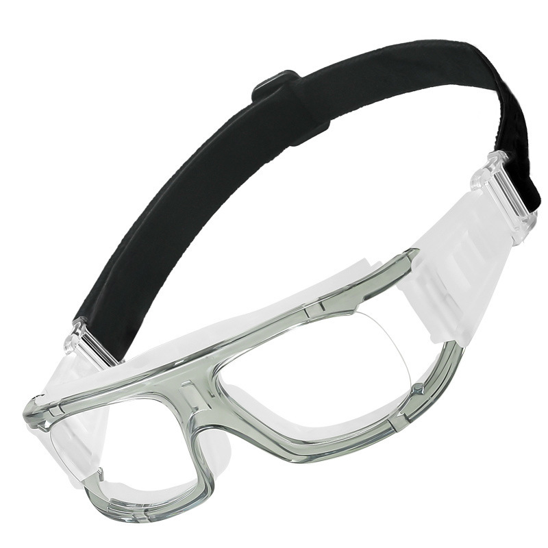 Basketball glasses and goggles wholesale can be equipped with myopia sports glasses frame adjustable football frame L0 17-V4