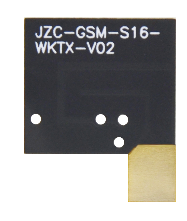 Flexible LTE 4G FPC Antenna for Laptop, tablet, POS etc