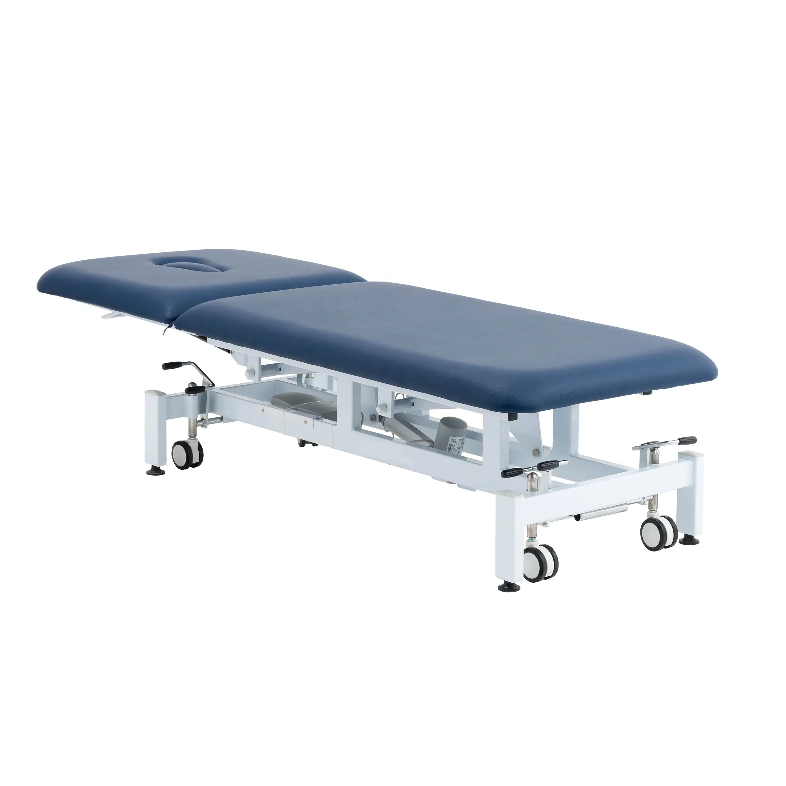 professional adjustable electric physiotherapy bed massage table Physiotherapy Treatment Bed CY-C107