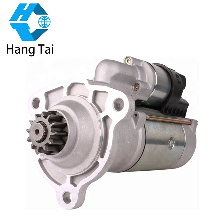 0001241001 0986021480 LRS02272 1447911 Starter Motor For Excavator Truck Parts