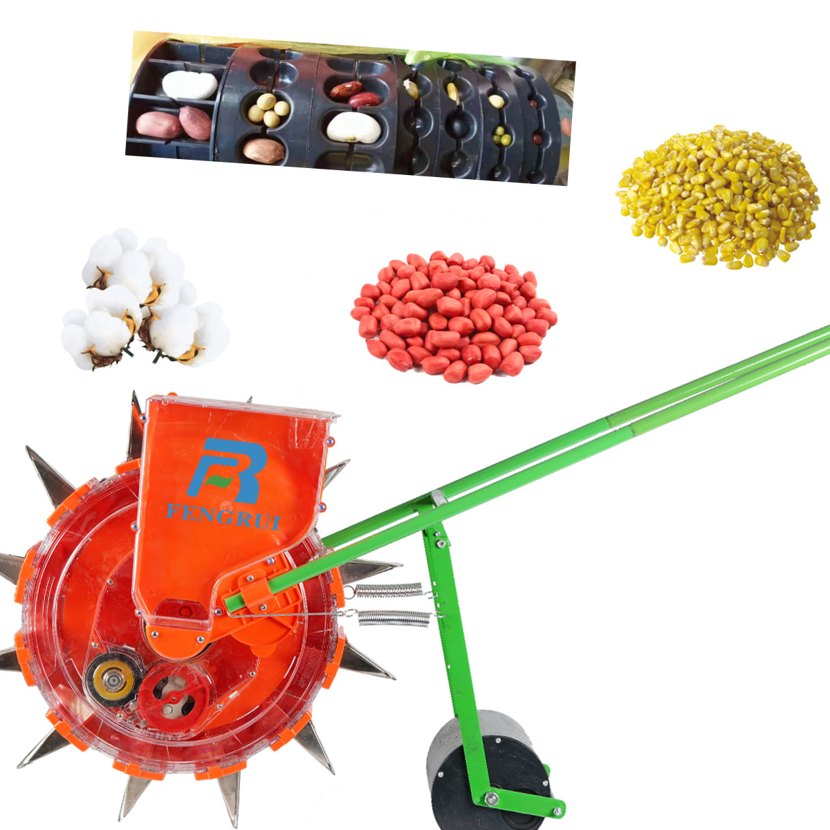 Seeder Machine Agricultural Seed Planter Sowing Machine