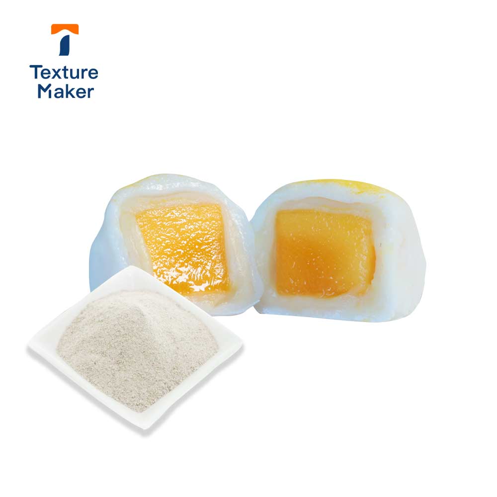10 кг-популярная Быстрая и легкая мгновенная смесь Mochi для Daifuku, хлебопечка