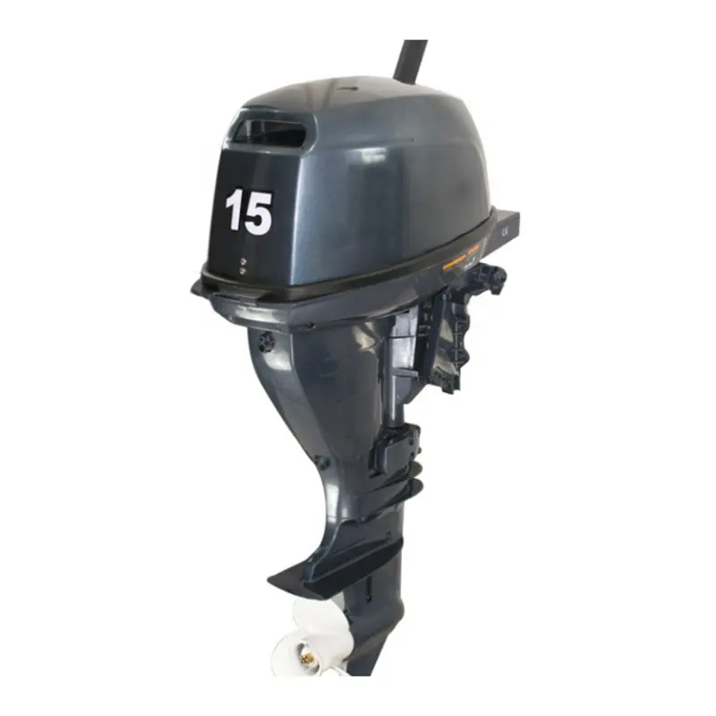 EXPORTED to USA EUROPE 15 HP 4-Stroke Outboard Motor/Outboard engine/Boat motor