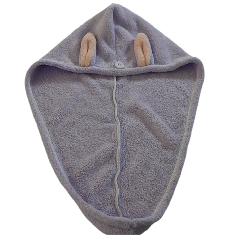 2021 Oem Absorbent Superfine Fiber Soft Bathing Towel Quick Dry Microfiber Hair Salon Towel