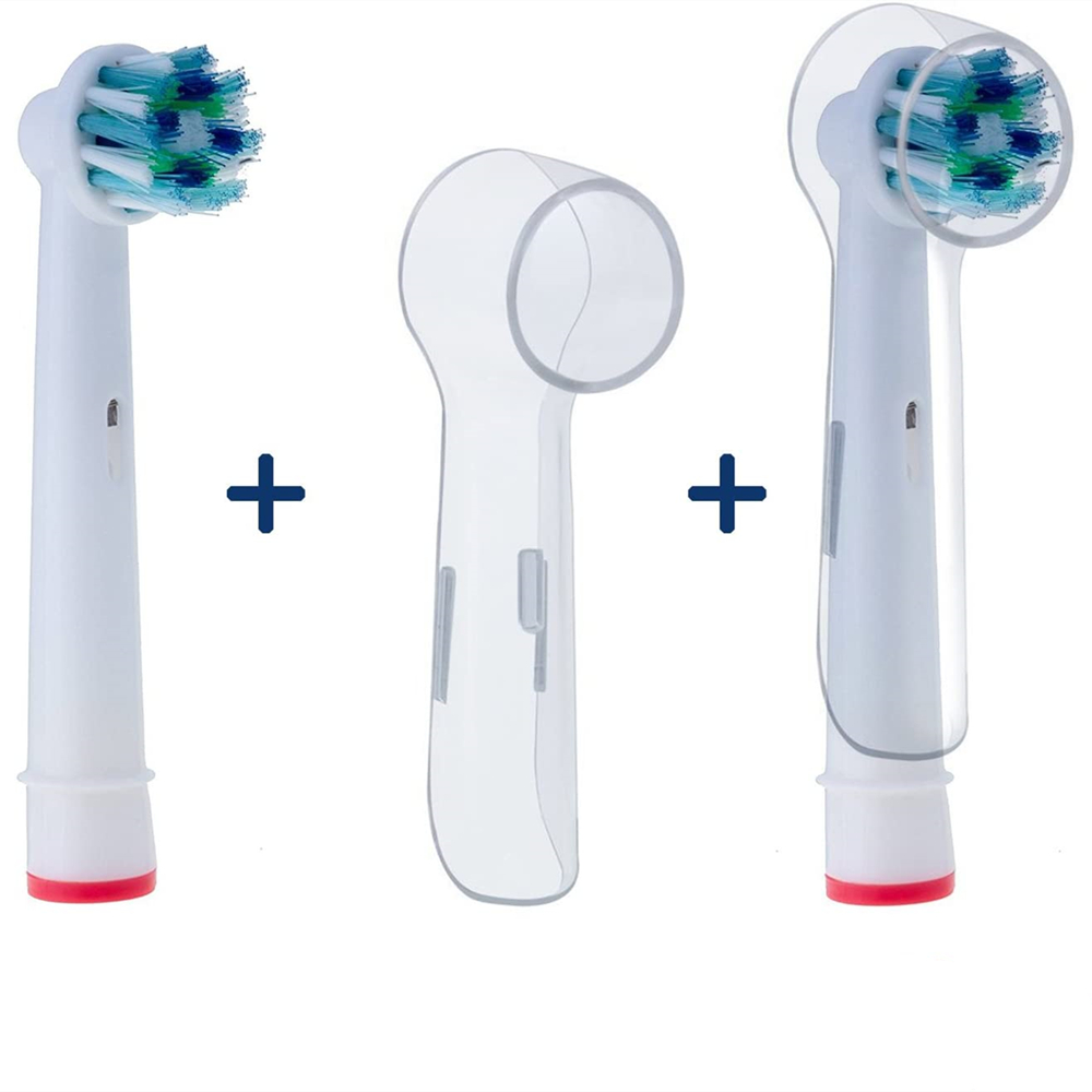 Насадки для зубной щетки пылезащитные Чехлы для Oral B электрическая зубная щетка серии