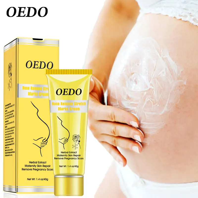 Rose Remove Stretch Marks Cream Anti Wrinkle Anti Aging Maternity Skin Repair Remove Pregnancy Scars Treatment Body Skin Care