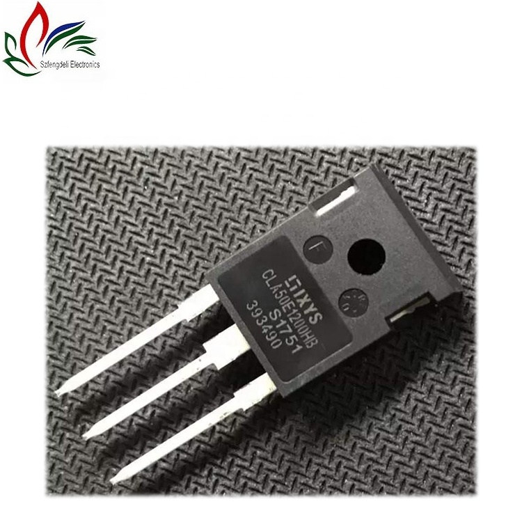 Кла50e1200hb тиристорный триодный транзистор SCR 50A 1200V