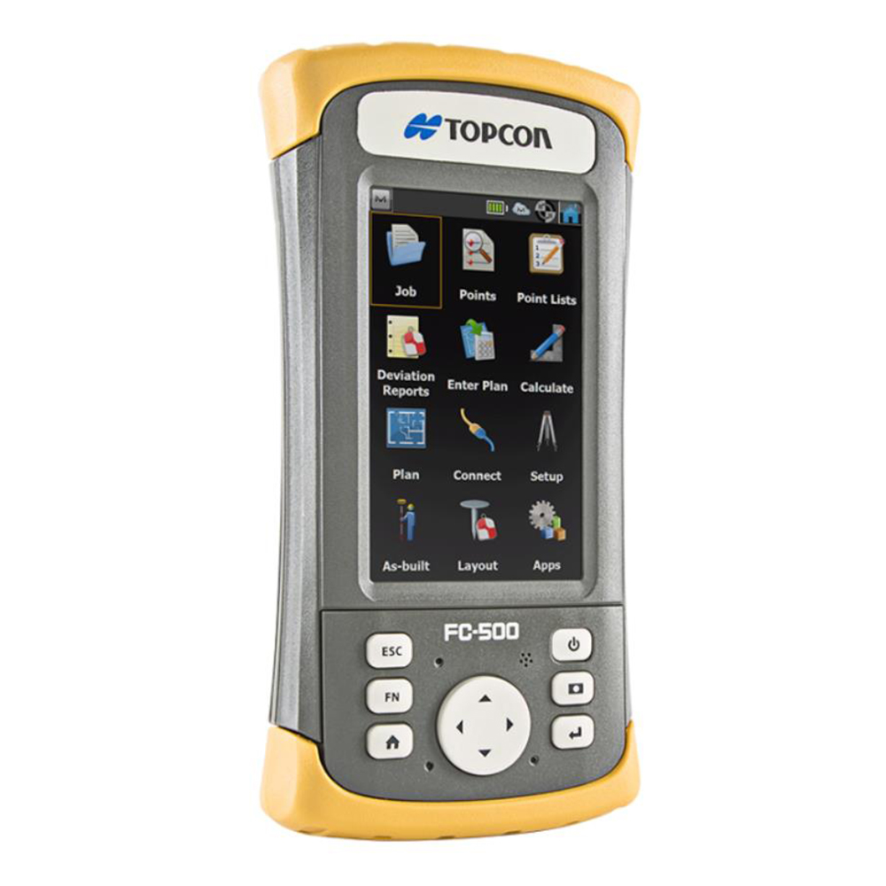 Topcon портативный компьютер FC500 FC5000 FC6000 полевой GNSS контроллер