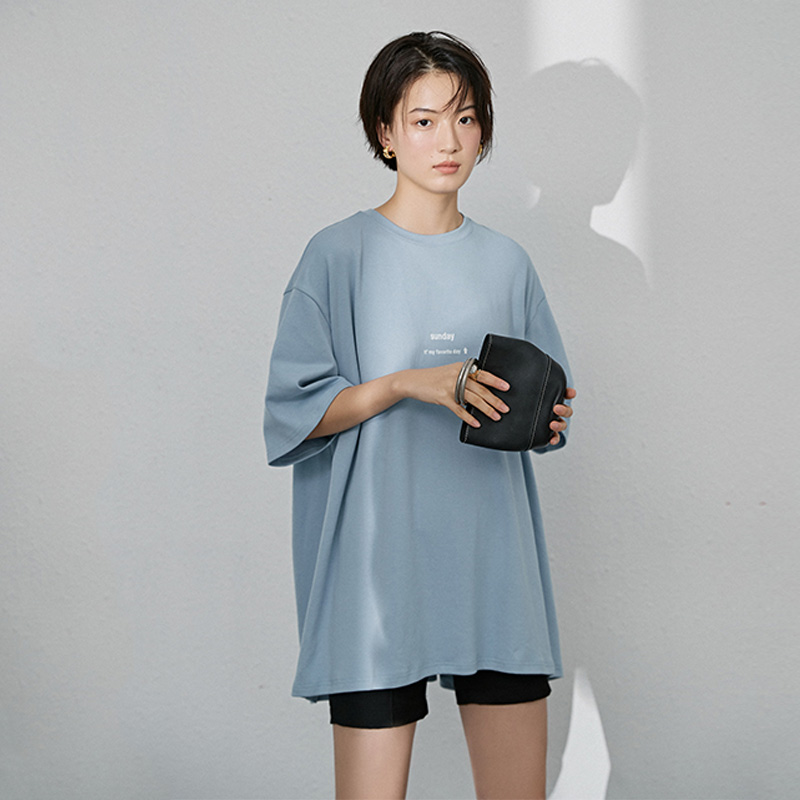 J1904029 women summer fashions short sleeve top 2020 t-shirts
