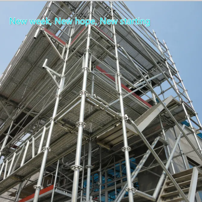 Scaffolding Ringlock Scaffolding Systerm