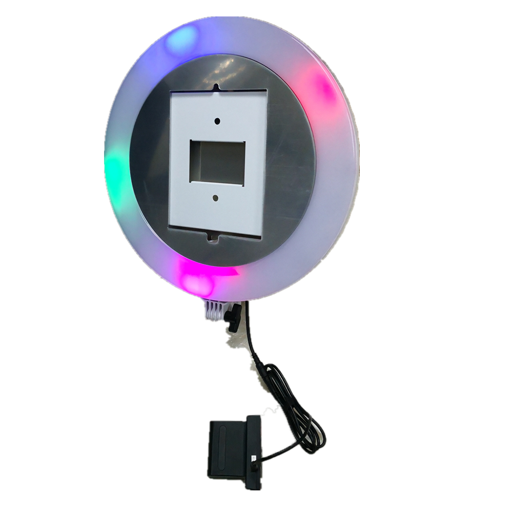 Ручной фотоаппарат roamer, стенд с регулируемой яркостью 3200-6500K RGB led 12V 8A, мощный roamer для ipad