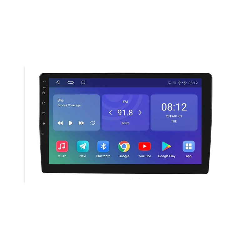 Car Accessories Navigation Tempered Glass Protective Film for 9 10.1 inch auto Radio DVD GPS Touch Full LCD HD Screen Protector