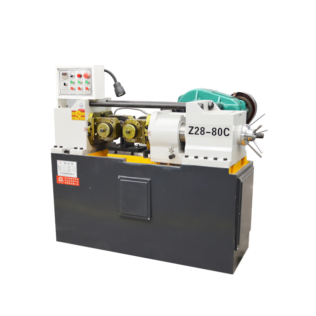 Z28-80 automatic screw thread rolling machine