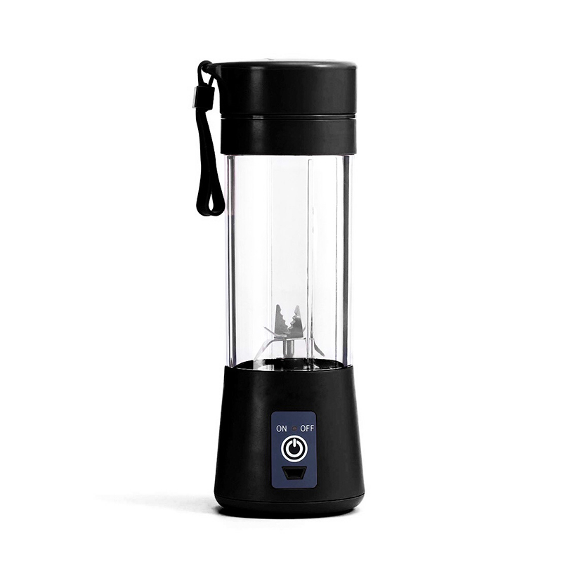 Mini self cleaning Juicer cup blender bottle