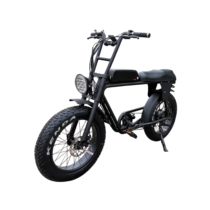 Мощные электрические велосипеды Fat ebike с Европейским складом