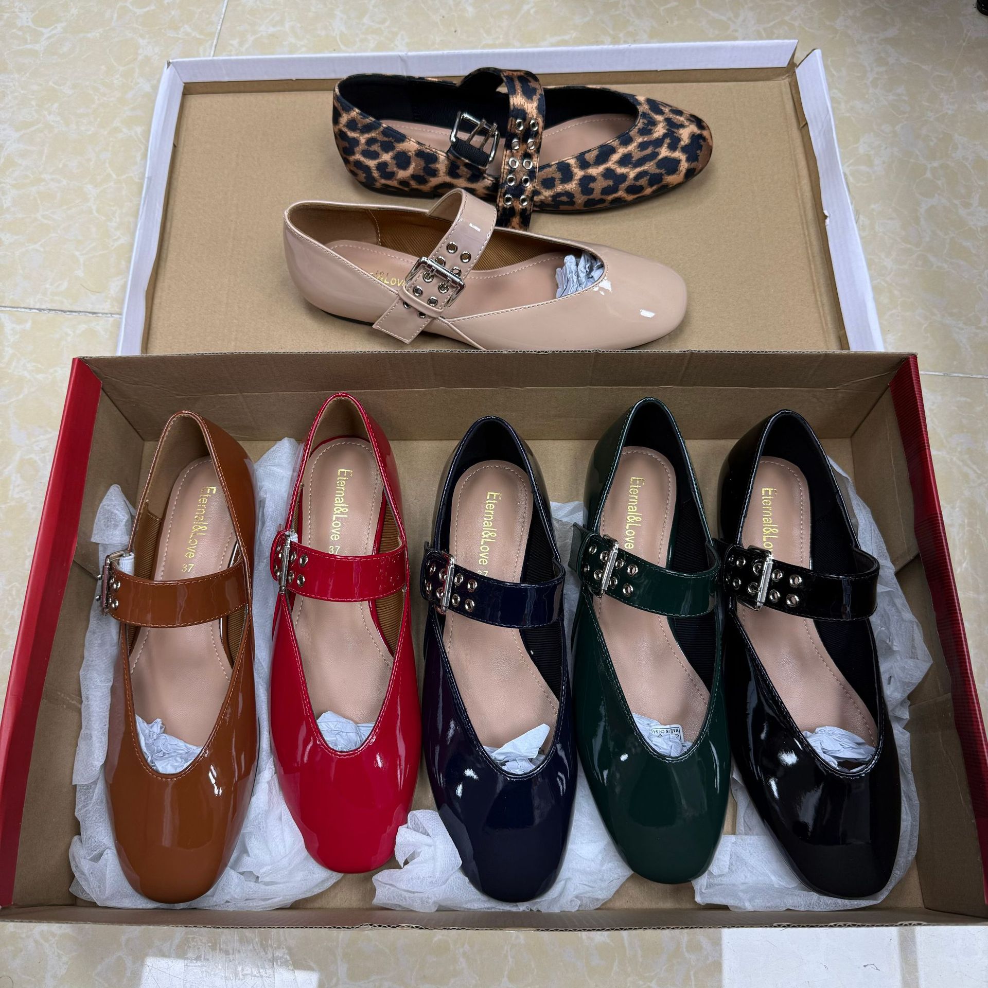New Style, Thick-soled Single Shoes for Women.For Lady Shoes