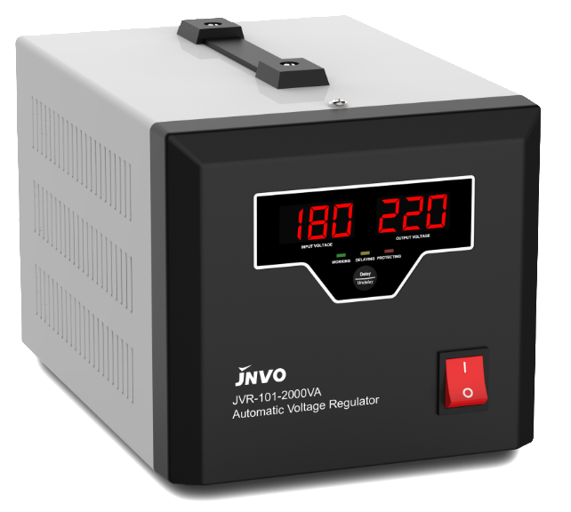 Лидер продаж, Бытовой однофазный стабилизатор напряжения AVR для регулирования