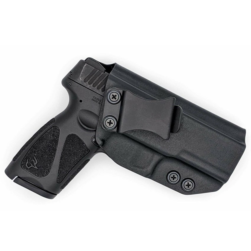 Внутренняя часть пояса kydex кобура для Taurus G3 9 мм чехол для скрытого ношения IWB